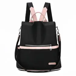 Anti-theft Backpack Purse for Women Girl Lady Fashion Satchel Shoulder Bag Handbag Drop Shipping