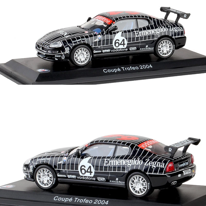 1:43 Jalpa Spydel 1987 auto sportiva modello di auto in lega diecast e giocattolo giocattoli per auto in metallo simulazione piccola auto collezione