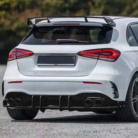 10 best sales a35 body kit - №6