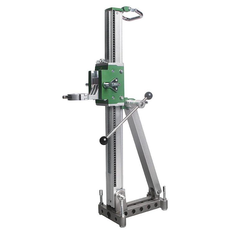Bycon DSP-162 Compact Diamond Concrete Core Drill Rig Stand for Electric Drill Travel Length 510mm