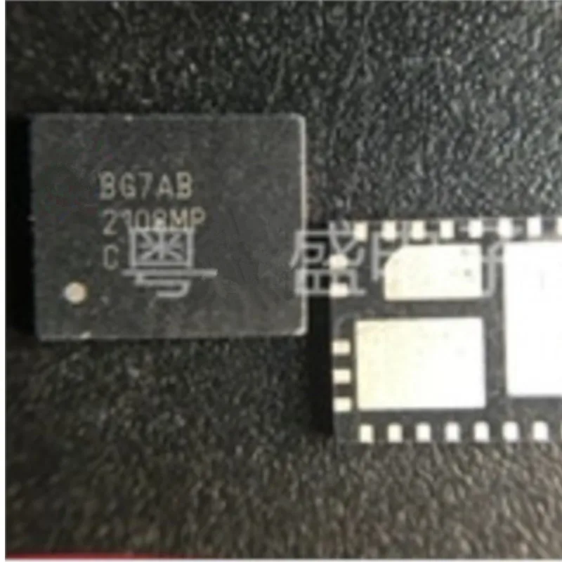 

FAN2108MPX QFN25 5PCS