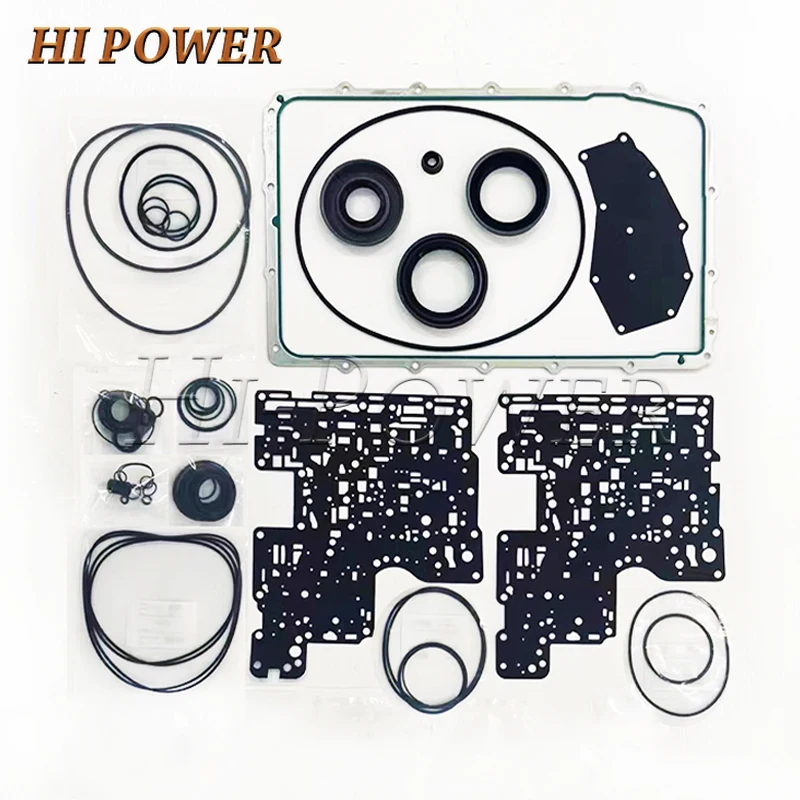 

10R80 Automatic Car Transmission Repair Kit Oil Seal Kit For Ford Gearbox overhaul Gasket Kit