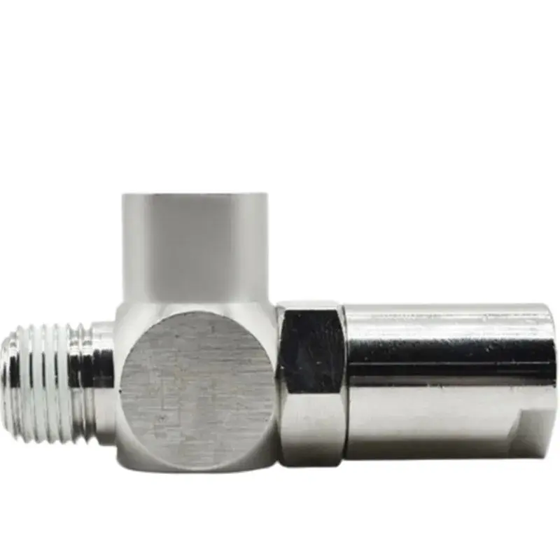 Pneumatic Air-Induced Check Valve with Pneumatic Pilot Control - One-Way Valve Series PCV06//08/10/15