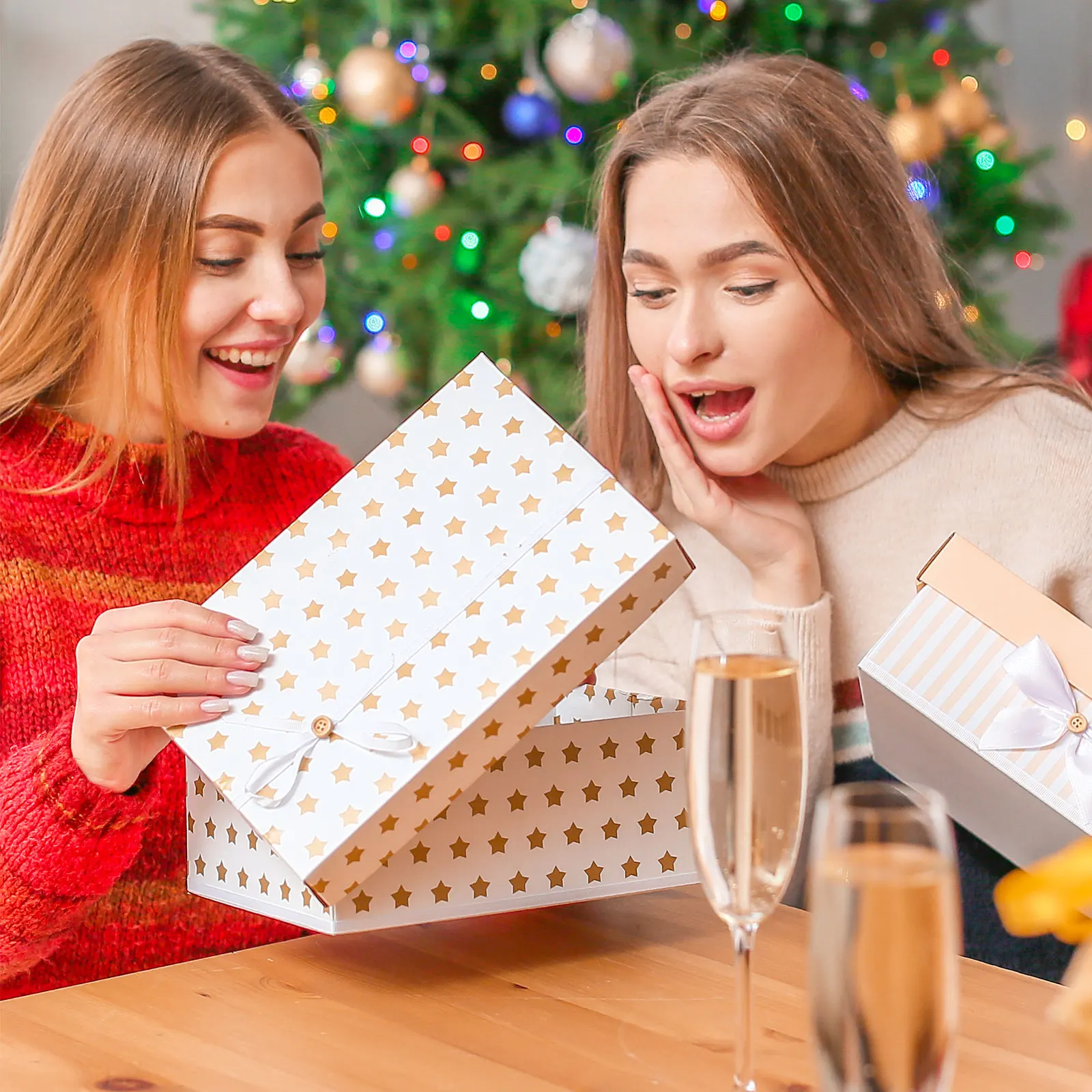 Musikpark 3D-Halloween-Puzzles aus Holz, Dekorationen, Kunsthandwerk für Erwachsene, Nachtlicht-Modellbausätze zum Bauen von Weihnachtsgeschenken für Frauen