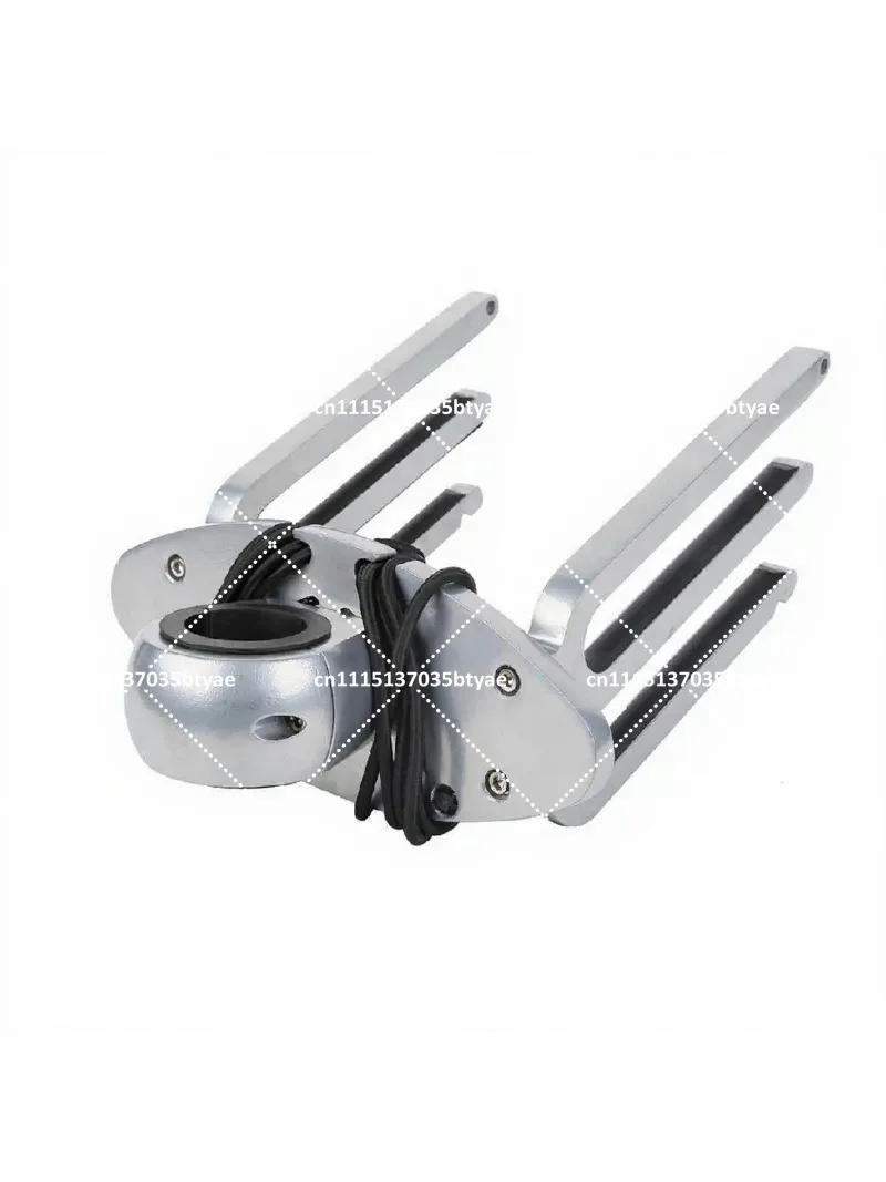 Surfboard Rack for Boat Adjustable Wakeboard Tower Mount Aluminum Alloy Water Ski Holder Yacht Hardware