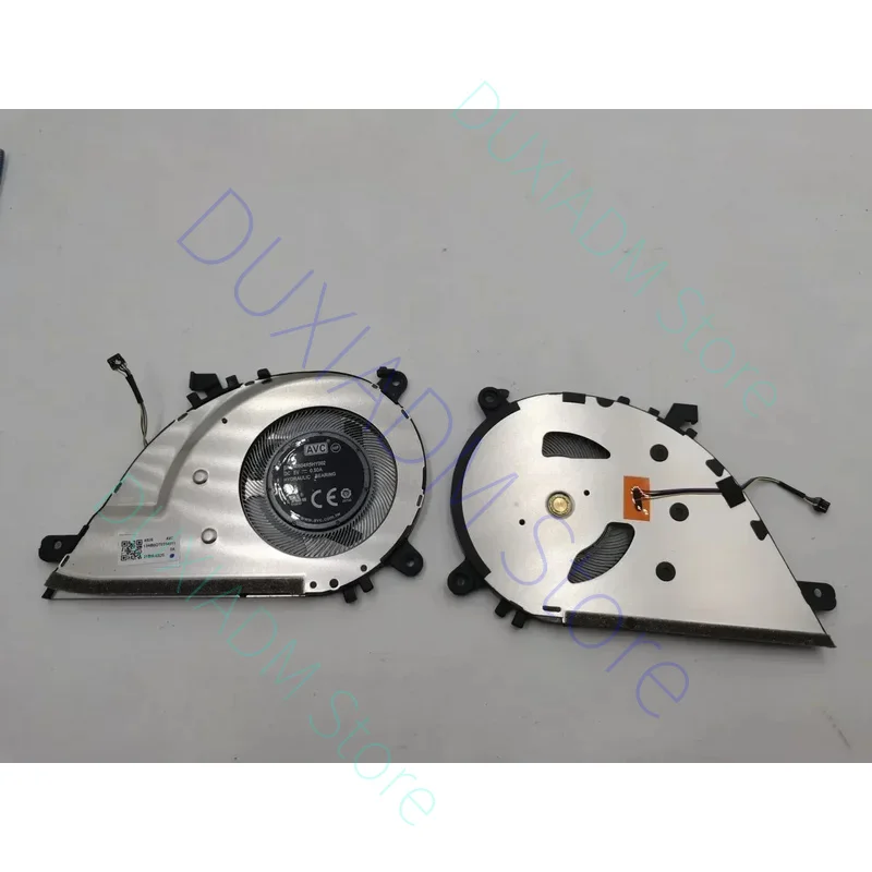 

ВЕНТИЛЯТОР ДЛЯ ASUS Lingyao X Xiao Yao ZenBook Flip S UXF3000EA UXF3000E UX363 UX363J UX363E UX363EA UX363ja BAPA0804R5HY002 5V 0.5A