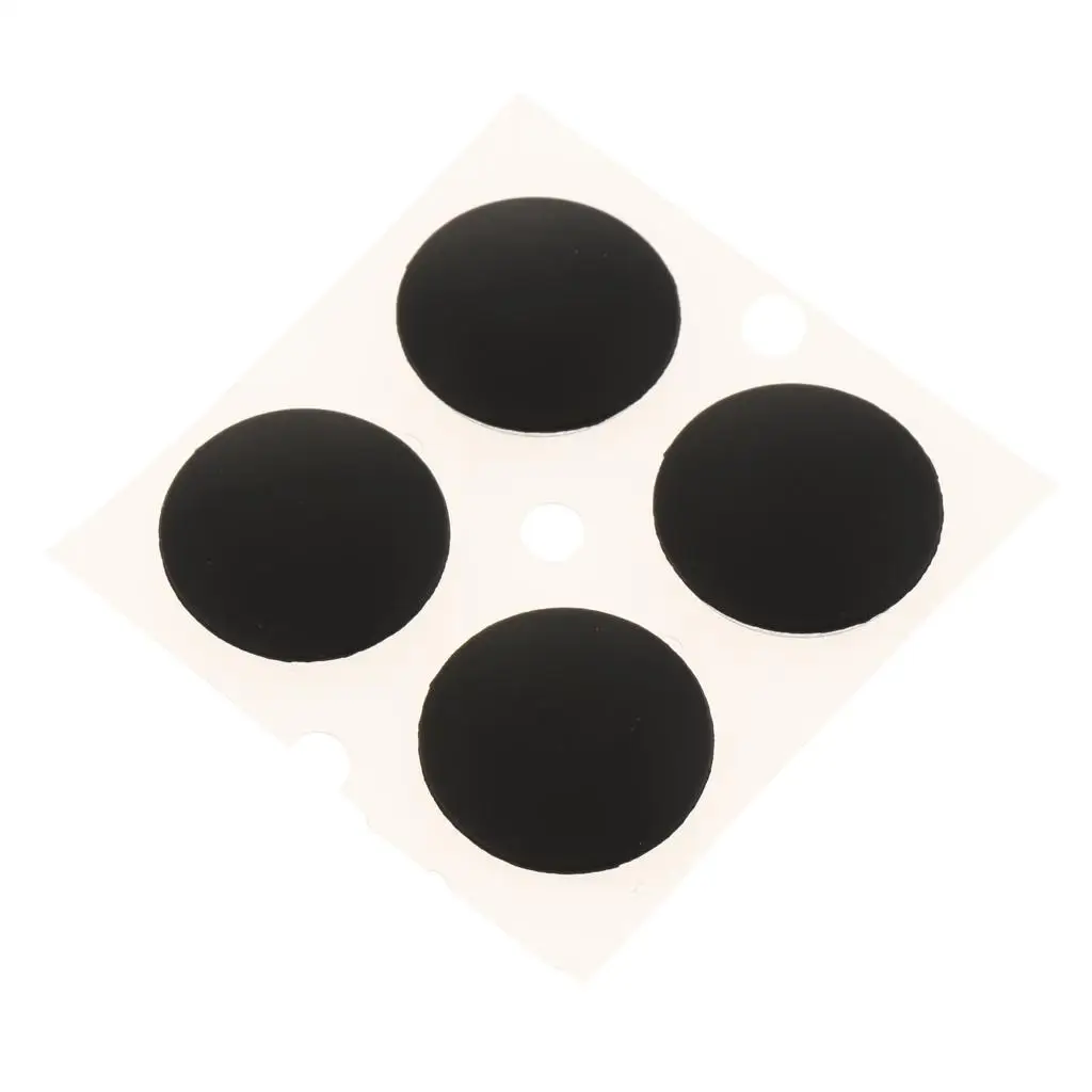 

Набор резиновых ножек для ноутбука, противоскользящие накладки для Pro A1278 A1286 A1297, черные, запчасти для компьютера