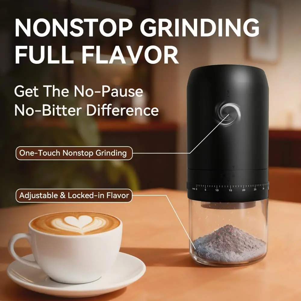 Thumbnail 3 - #49 Compare Electric Coffee Grinders Before You Buy