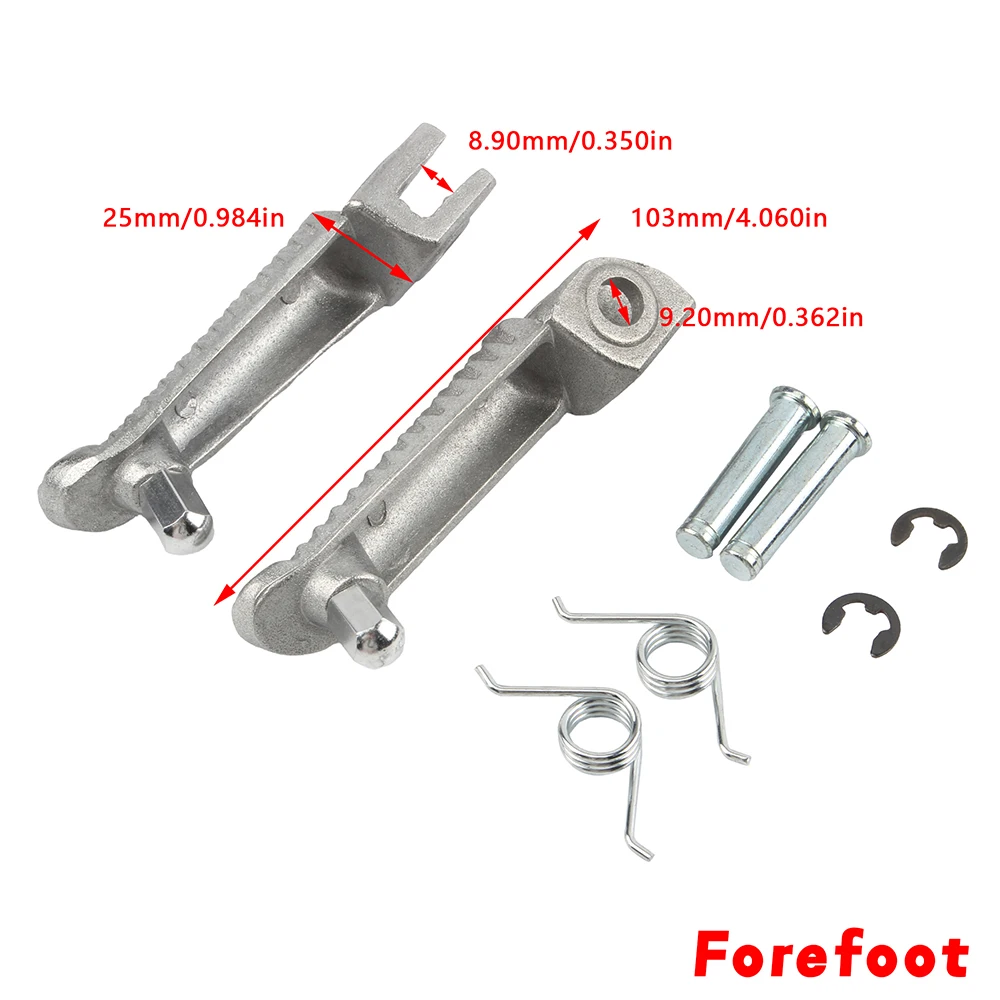 Thumbnail 3 - #11 Latest Motorcycle Foot Pegs Offers
