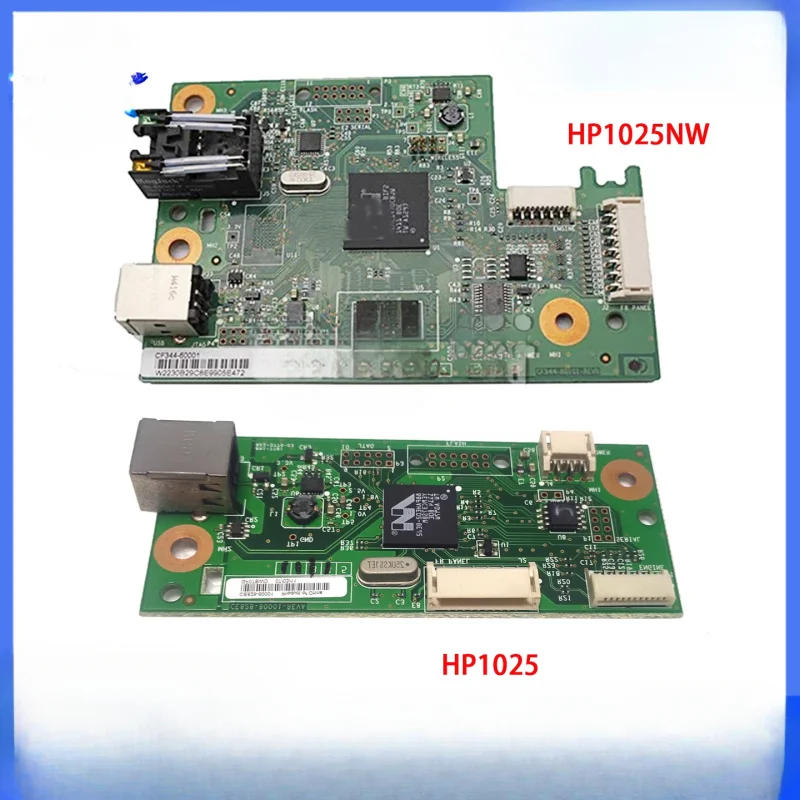 

For original HP HP1025NW CP1025NW motherboard HP1025 interface board CF344-60001
