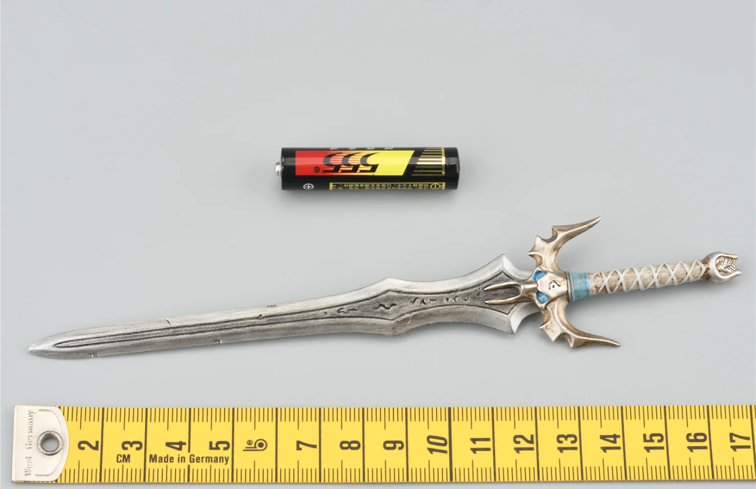 

Женская модель длинного меча с мерцающим солдатиком, модель PL2022-202B 1/6 для 12 дюймов TBL