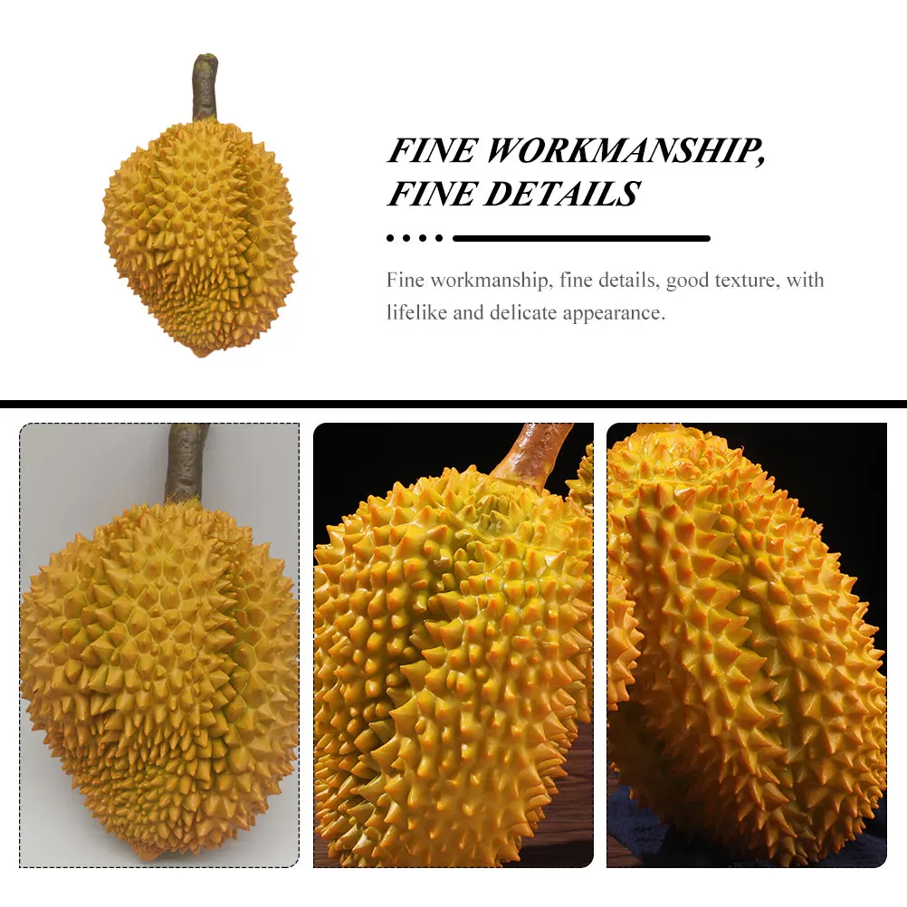 Simulation Decorative Artificial Fruit Ornament Outdoor Plastic Fake Fruits for Decoration Decorations