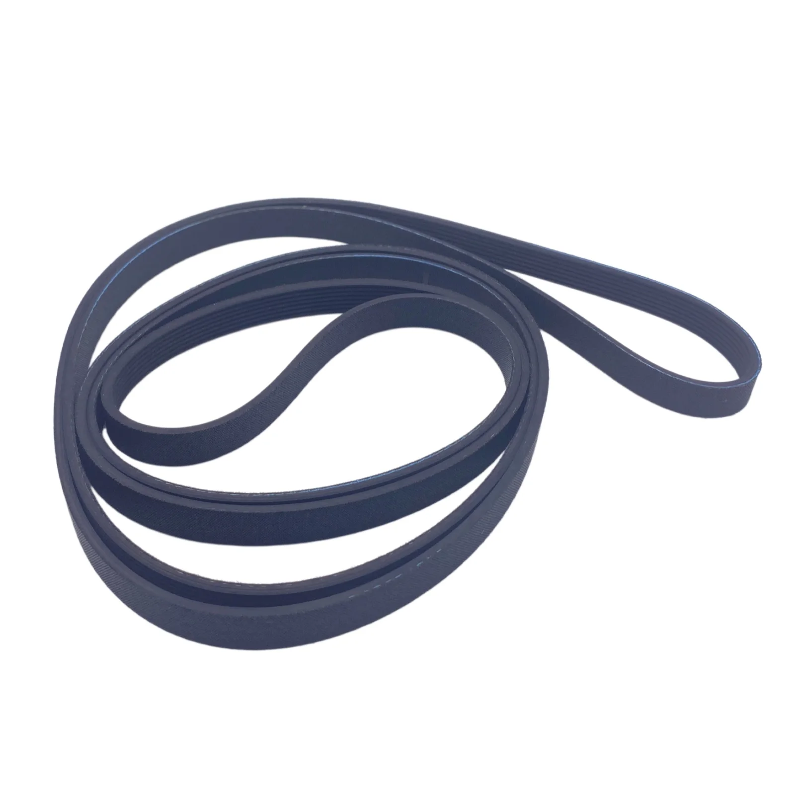 Picture 5: 7PH1965 Dryer Belt 7-Rib Multi-Groove Rubber Drive Belt Universal Rubber Loop Belt Replacement for Tumble Dryer