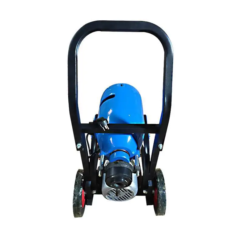 1200 tipo máquina de dragagem de tubulação elétrica esgoto banheiro entupimento ferramenta especial artefato draga de cozinha