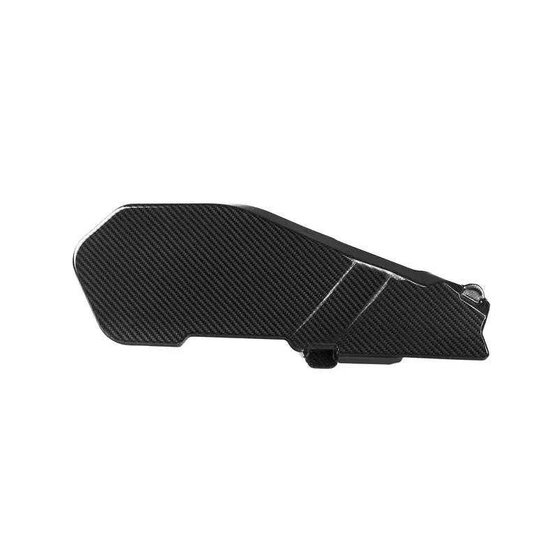 OEM Style 100% Dry Carbon Fiber Engine Computer Cover for G90 M5 Sedan 2025+ Engine Interior Engine Cover