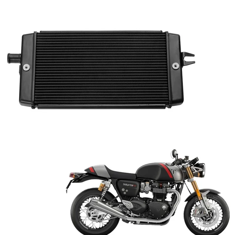 

For Triumph Street Cup Scrambler Thruxton RS 2017-2020 Radiator Cooler Cooling Motorcycle Acsessories