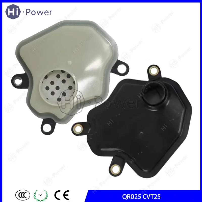 QR025 CVT25 Transmission Oil Filter For Geely Emgrand GS X3 Jetour X70 Plus Chery Tiggo 2 4 7 8 Pro 3/5x ARRIZO 6 DR Kaiyi E5