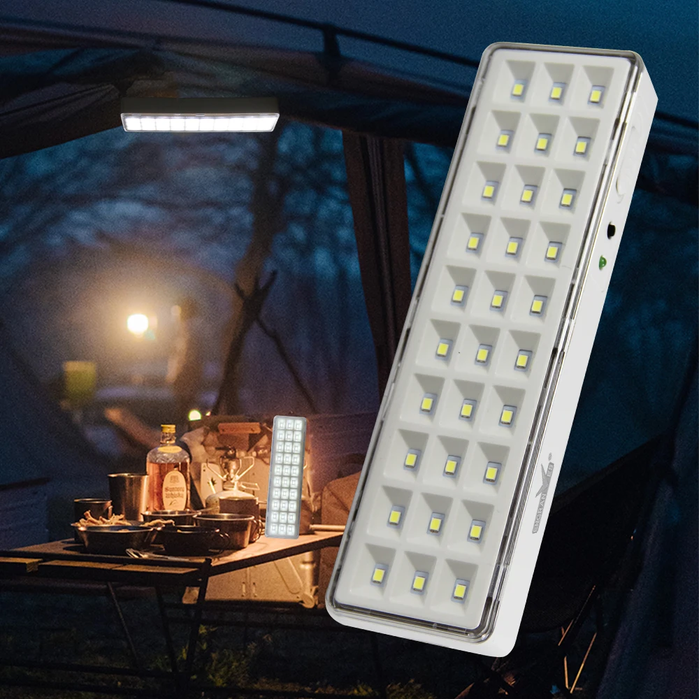 Portable LED Lantern Rechargeable Camping Lamp Tent Light Handheld Night Fishing Lighting Outdoor Flashlight Camping Supplies