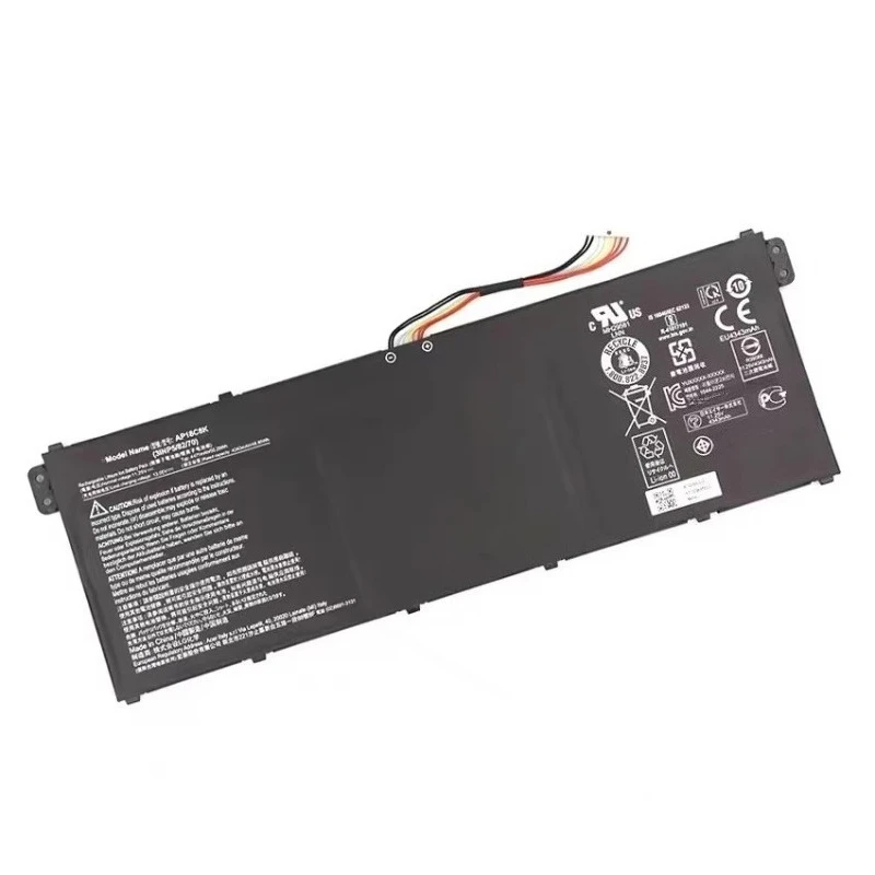New Laptop Battery AP18C8K AP18C4K 4471mAh For Acer Aspire 5 A515-43-R057 R4MG R6F6 A515-44 A514-52 Swift 3 SF314-57G N16Q15