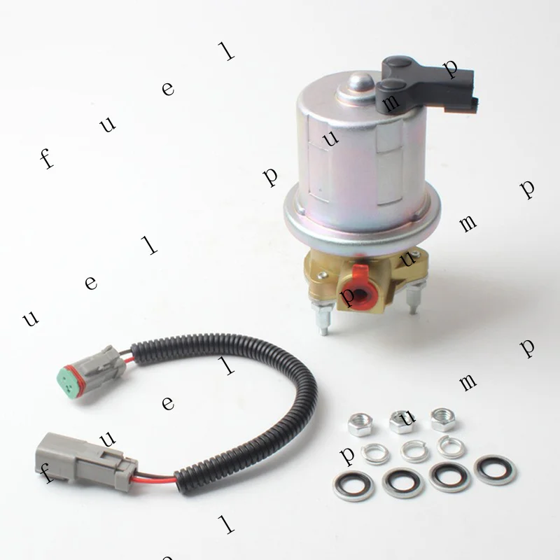 Z+ Fuel Transfer Pump For P76923 QSB5.9 24V 4943049 5362274 4935731 4932708