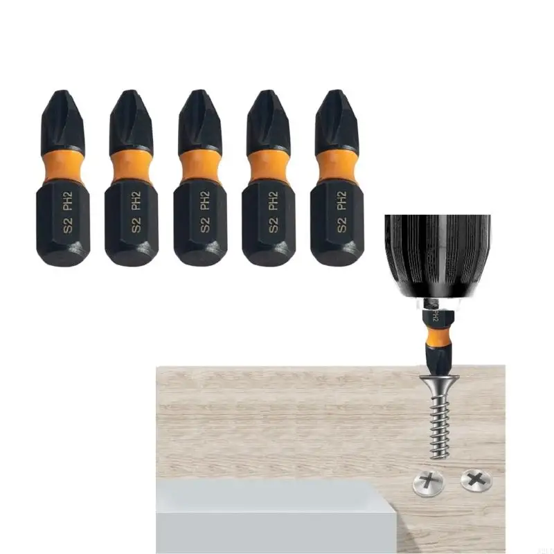 A2UD Tác động Bit tuốc nơ vít để lắp ráp đồ nội thất dự án bảo trì nhà hiệu quả