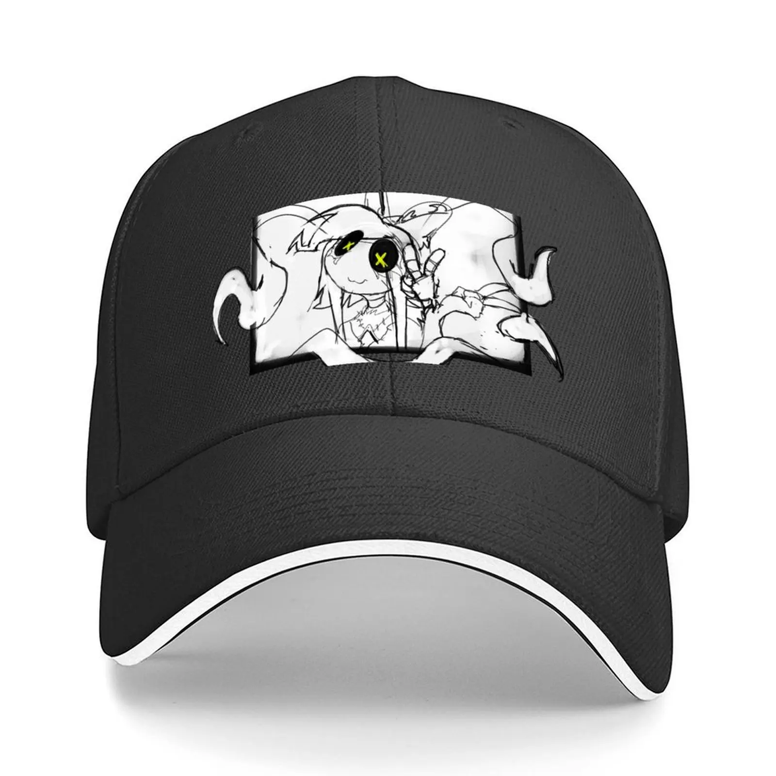 

Cyn sketch Baseball Cap western Hat Hat Man For The Sun Beach Visor Women's Beach Outlet Men's