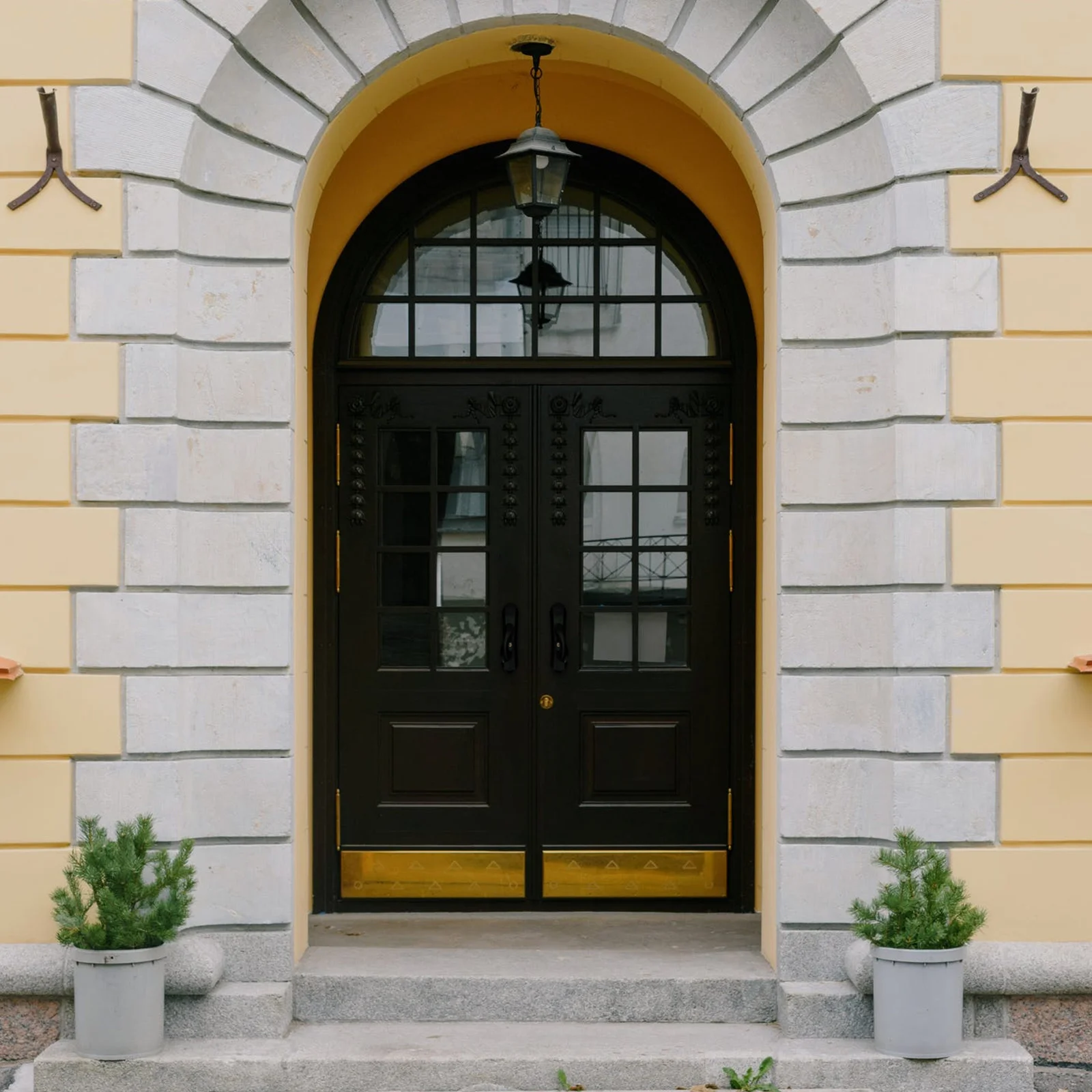 

1pc Connected Mute Door European Style Bedroom Handle Lock Solid Durable Aluminum Alloy Door Lock For Home