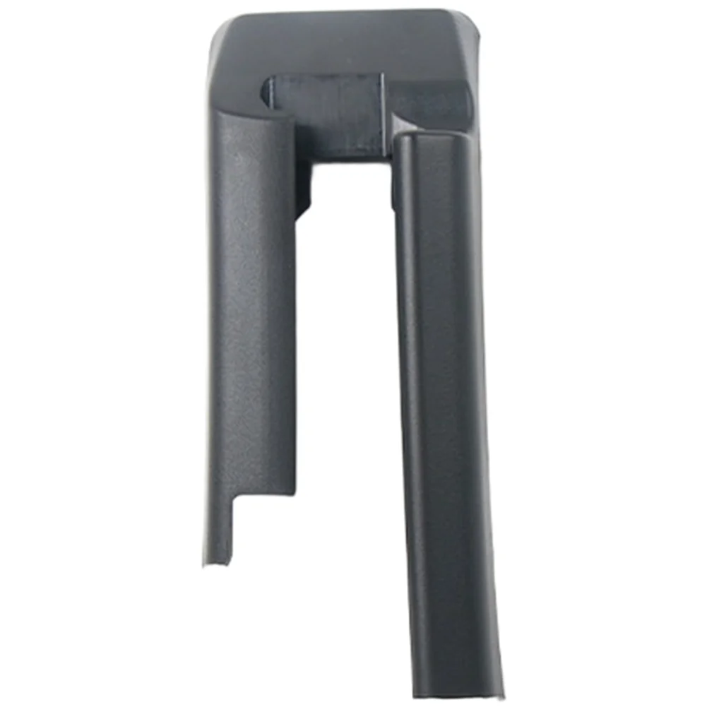 For Brand X GLS W167 Middle Row Seat Rail Cover Black Precision Engineering Reinforced Construction Wear Resistant