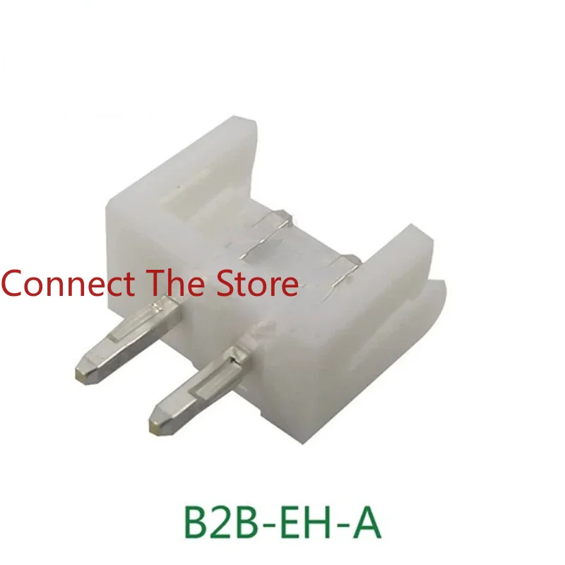 

10PCS Connector B2B-EH-A 2PIN Pin Holder 2.5mm Spacing, Original Stock