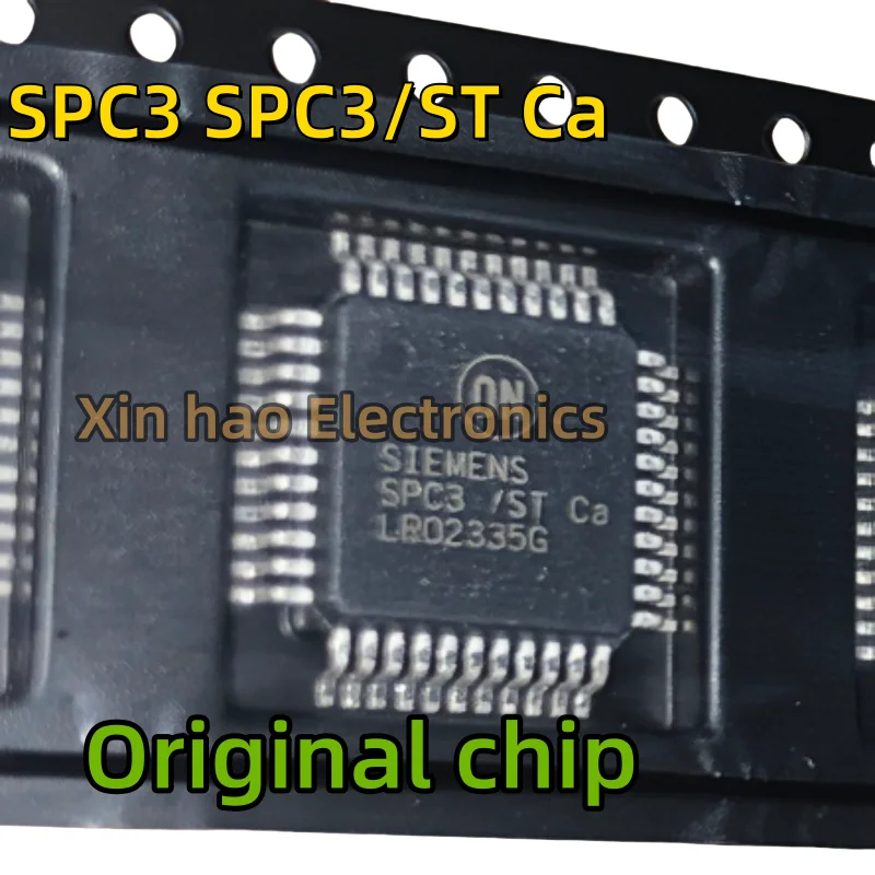 1PCS/LOT 100% NEW  SPC3 SPC3/ST Ca   SPC3/ST Ca QFP44 Bus intelligent interface chip Bus Intelligent Interface Chip Processing C