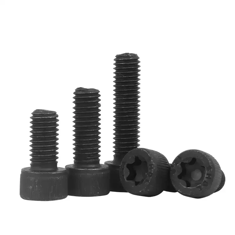 m3-m4-m5-m6-m8-m10-m12-seis-lobulos-de-aco-com-tampa-de-aco-de-grau-preto-129-parafuso-torx-anti-roubo-parafuso-torx-cilindrico