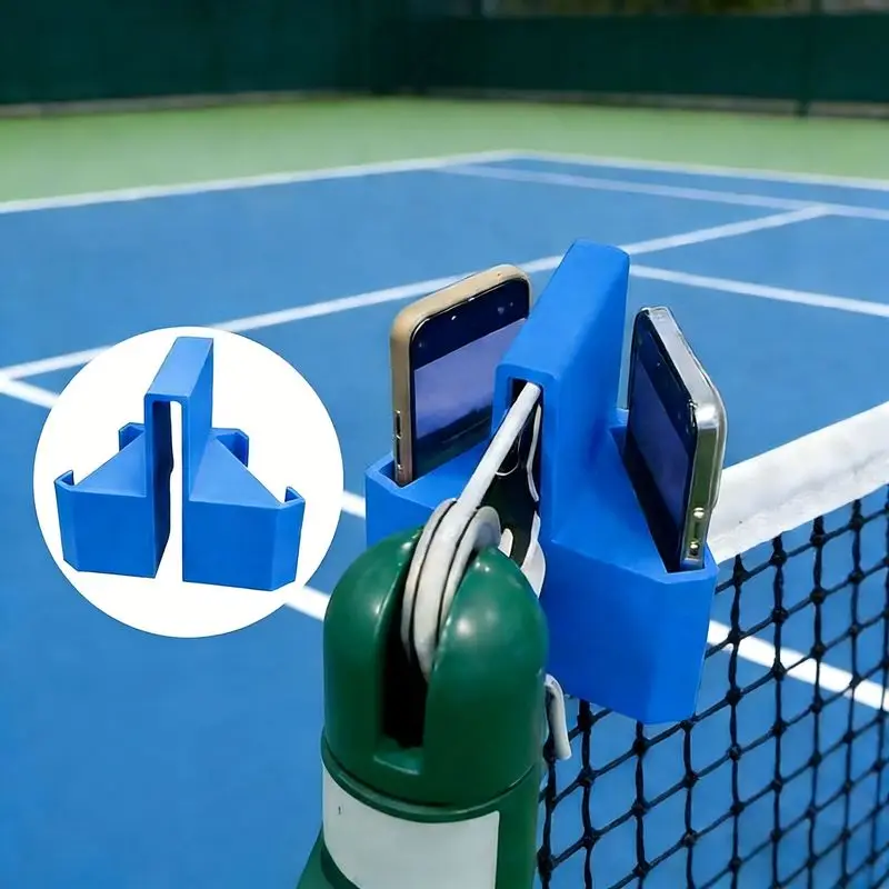 

Generic Tennis Net Camera Stand Stable Practical Popular Holder Tool For Outdoor Tennis Court Match Video Recording