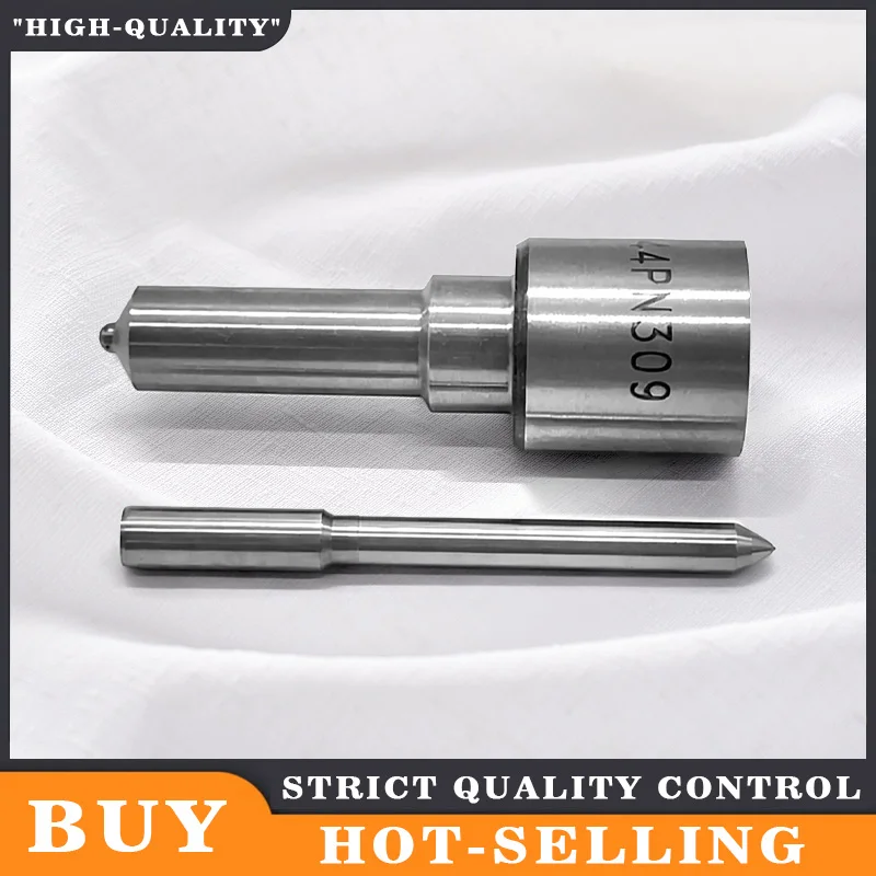 DLLA144PN309 Fuel injector nozzle diesel engine fuel system components For ISUZU D-Max Rodeo MU 4JH1 8973060201