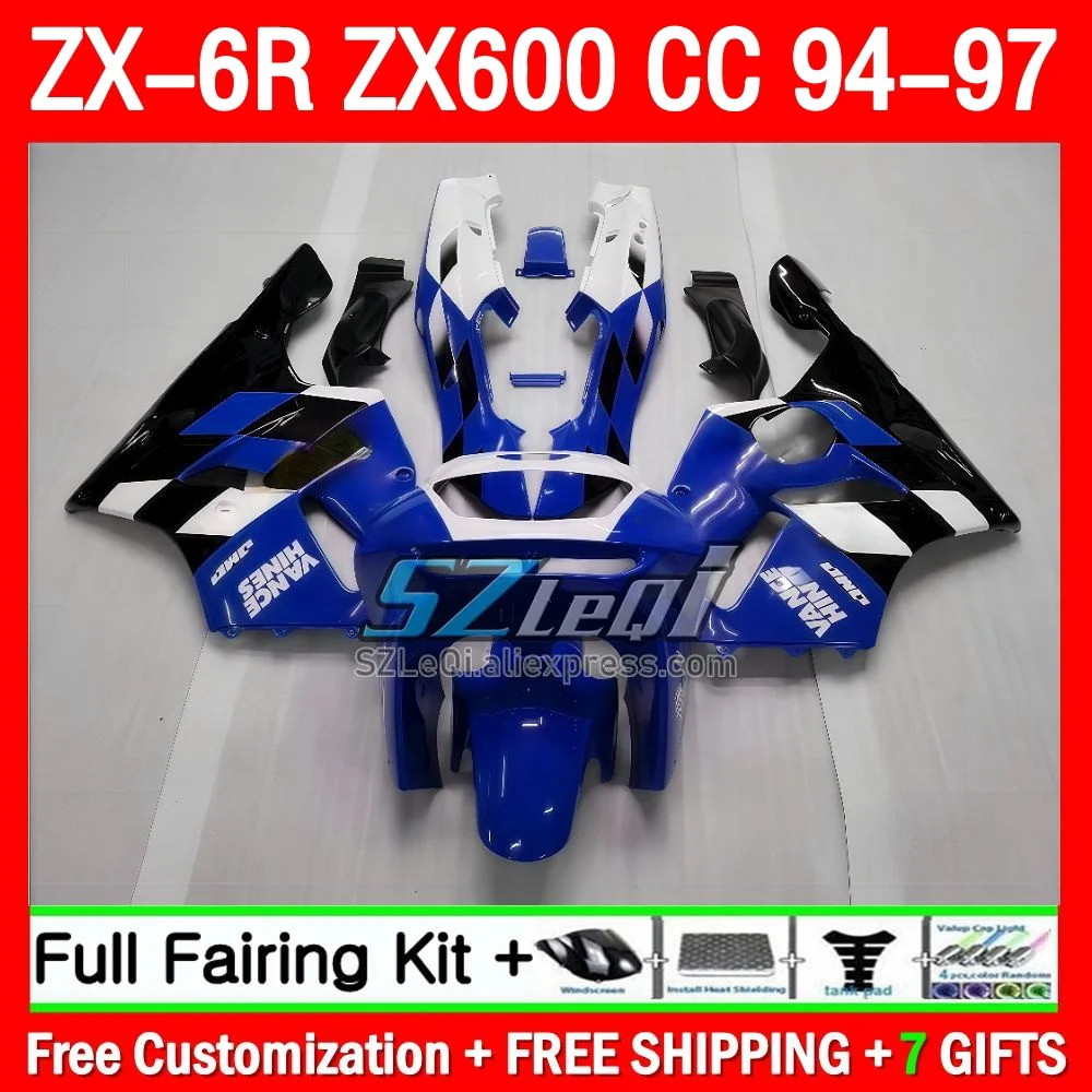 1996 kawasaki ninja zx6r fairings - Compre 1996 kawasaki ninja
