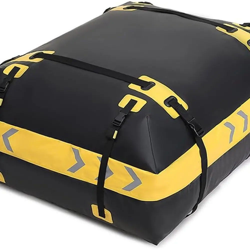 

Mercedes C-Class T-Modell Waterproof Roof Cargo Bag - Large Capacity, Durable for Estate/All-Terrain Wagon