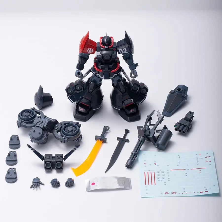 Bandai GOUF FLIGHT TYPE LH001 1/144 Anime Robot Model Kit
