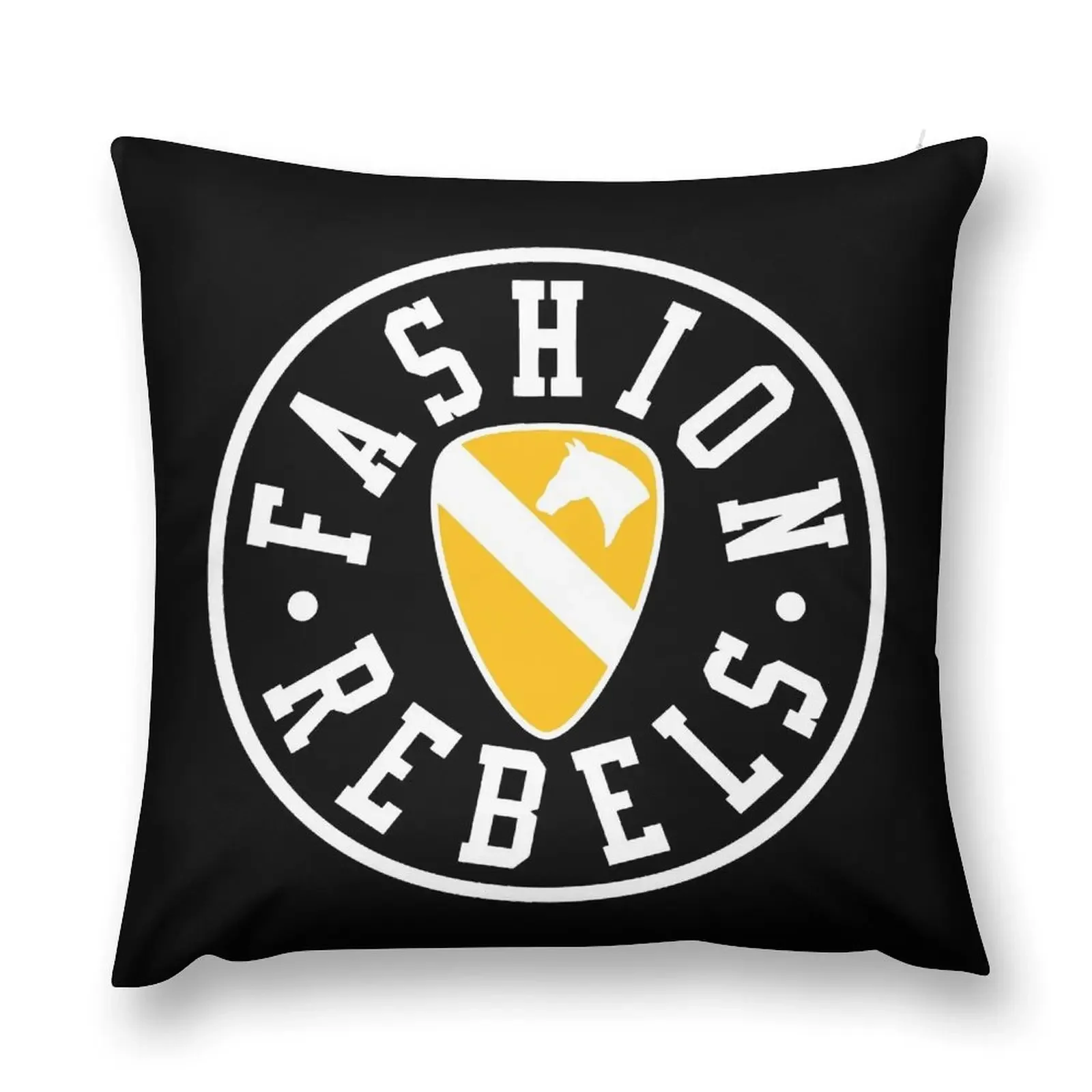 Fashion Re_bels Throw Pillow Pillowcases Cushion Covers Sofa Pillow Cases Decorative Cushion Cover pillow