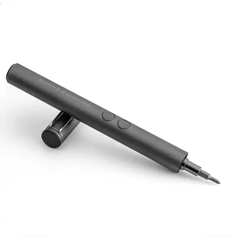 Refinement Electric Screwdriver Mini Kit Rechargeable Small Portable Mobile Phone Disassembly and Repair Tool