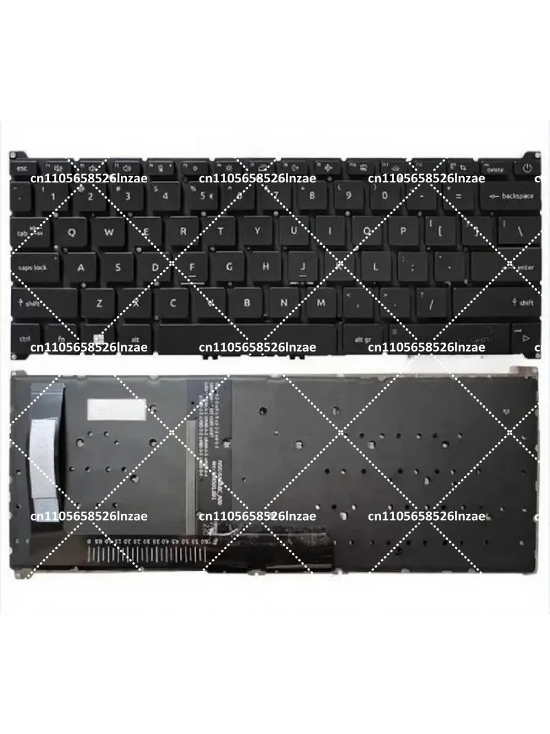 Backlit Keyboard for A314-36 A314-36M/36P 214-54 Series N22Q14 Laptop