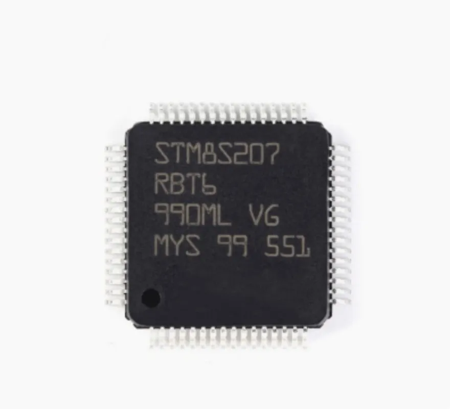 

50PCS STM8S207RBT6 STM8S207 New Original