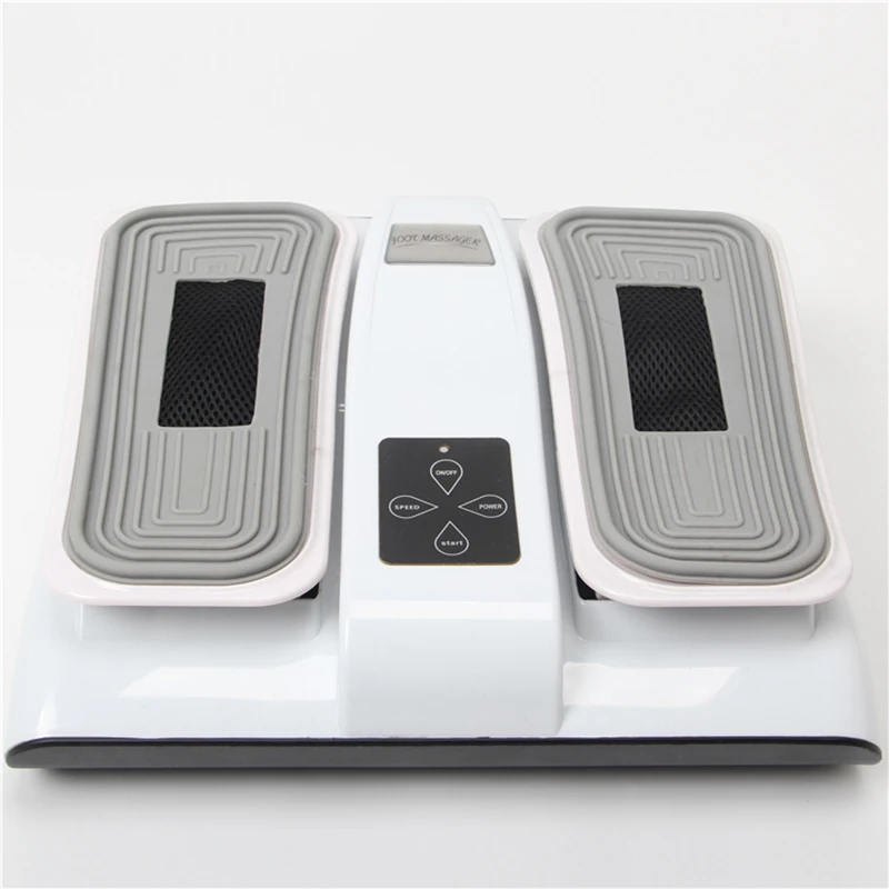 KY228 Foot Vibration Massager Foot Vibrator Massage Machine Electric Stepper The Elderly Upper and Lower Limbs Rehabilitation