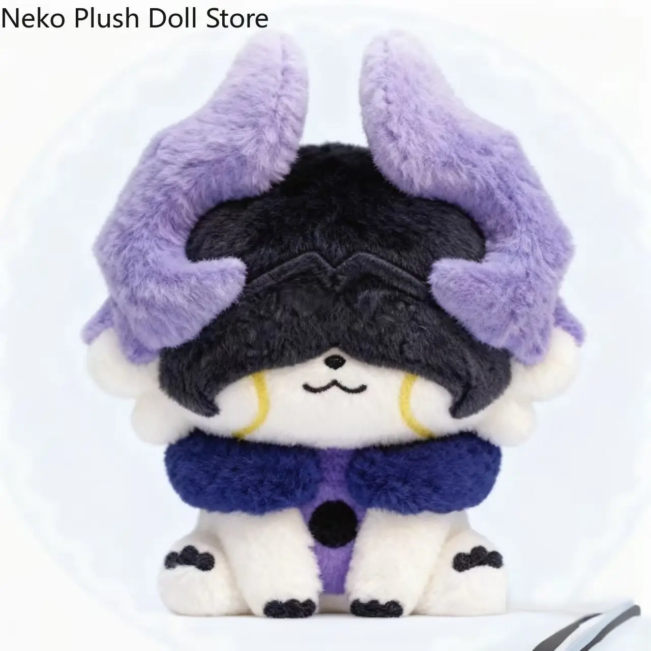 

Honkai: Star Rail Lycurgus Chimera Anime Soft Plush Stuffed Doll Body Cosplay Cartoon Sitting Posture Dolls Mascot Fans Gift