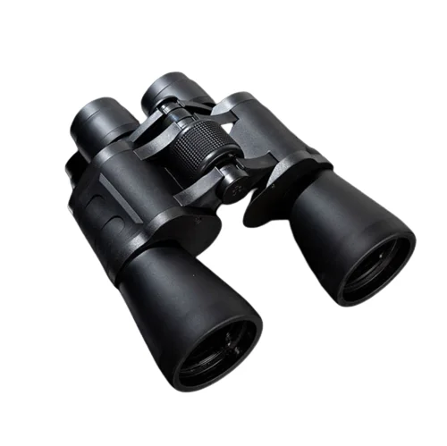 

High-Definition Two-Finger Print Telescope, 20x50 Binoculars, Low-light Night Vision, Stargazing Telescope, New