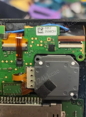 New 3DS EU Motherboard – OEM Pulled Mainboard, Tested Fully Functional