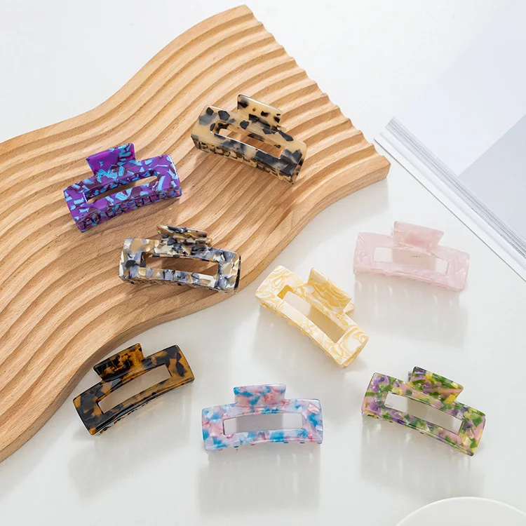 

Корейский стиль, заколка для волос, винтажная текстурированная заколка для волос для женщин, модная прическа, держатель для булочек, аксессуары для волос