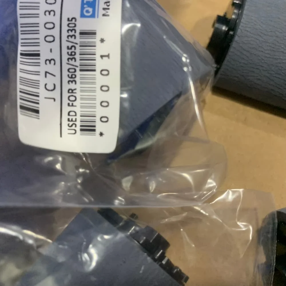 

10X JC73-00309A Pickup Roller for Samsung CLP 310 315 320 325 360 365 CLX 3300 3305 SL C410 C430 C460 C467 CLP315 CLP310