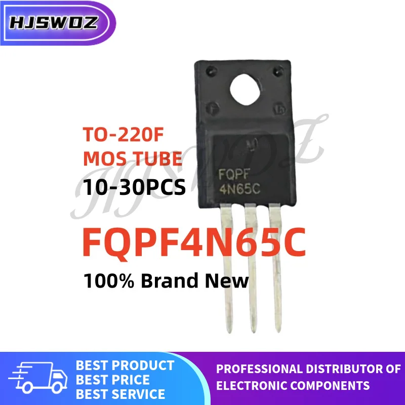 4N65C MOSFET: מדריך מפורט למשתמשים, מודלים ובדיקות אמיתיים