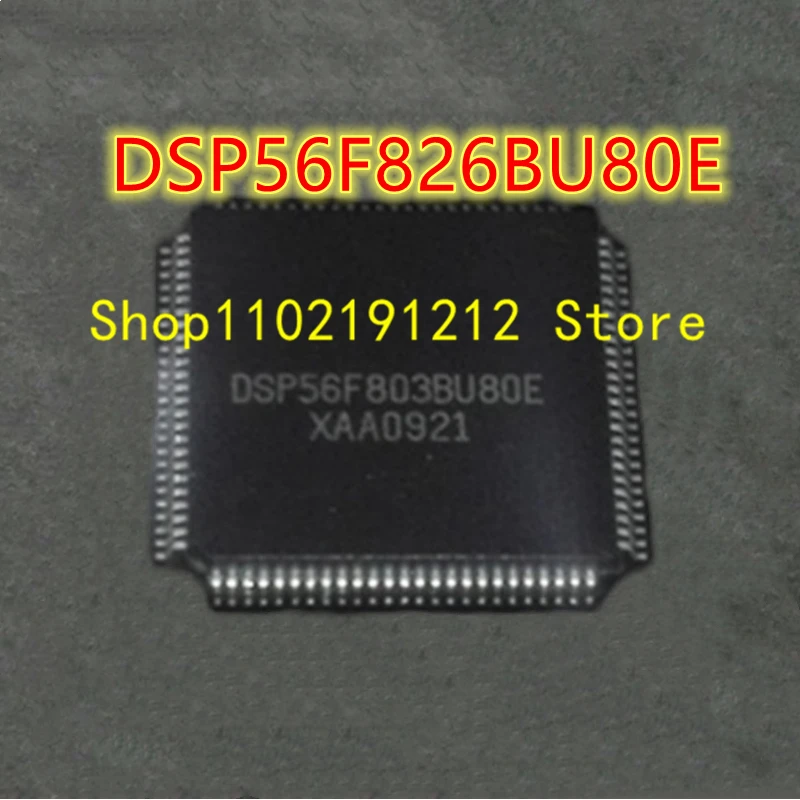 Dsp56F826Bu80E Dspb… - image