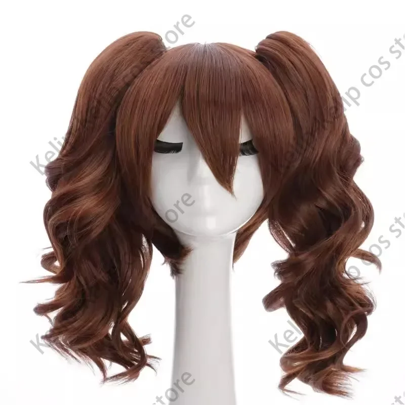 لعبة أنيمي شخصية 4 تأثيري زي للنساء ، ارتفاع Kujikawa ، زي موحد وردي ، تنورة ، جميل ، مثير ، جميل ، بدلة عيد الميلاد ، شعر مستعار P4