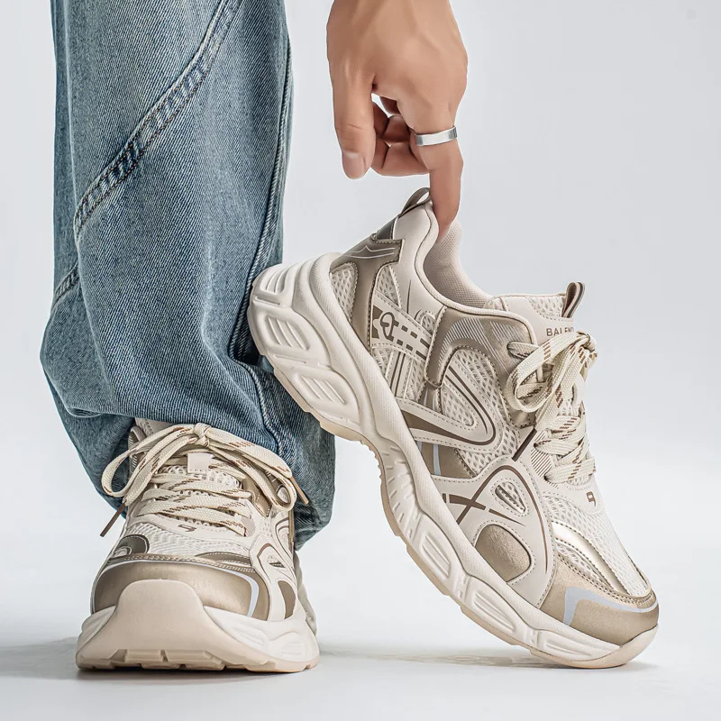 Man Sneakers Fashio… - image